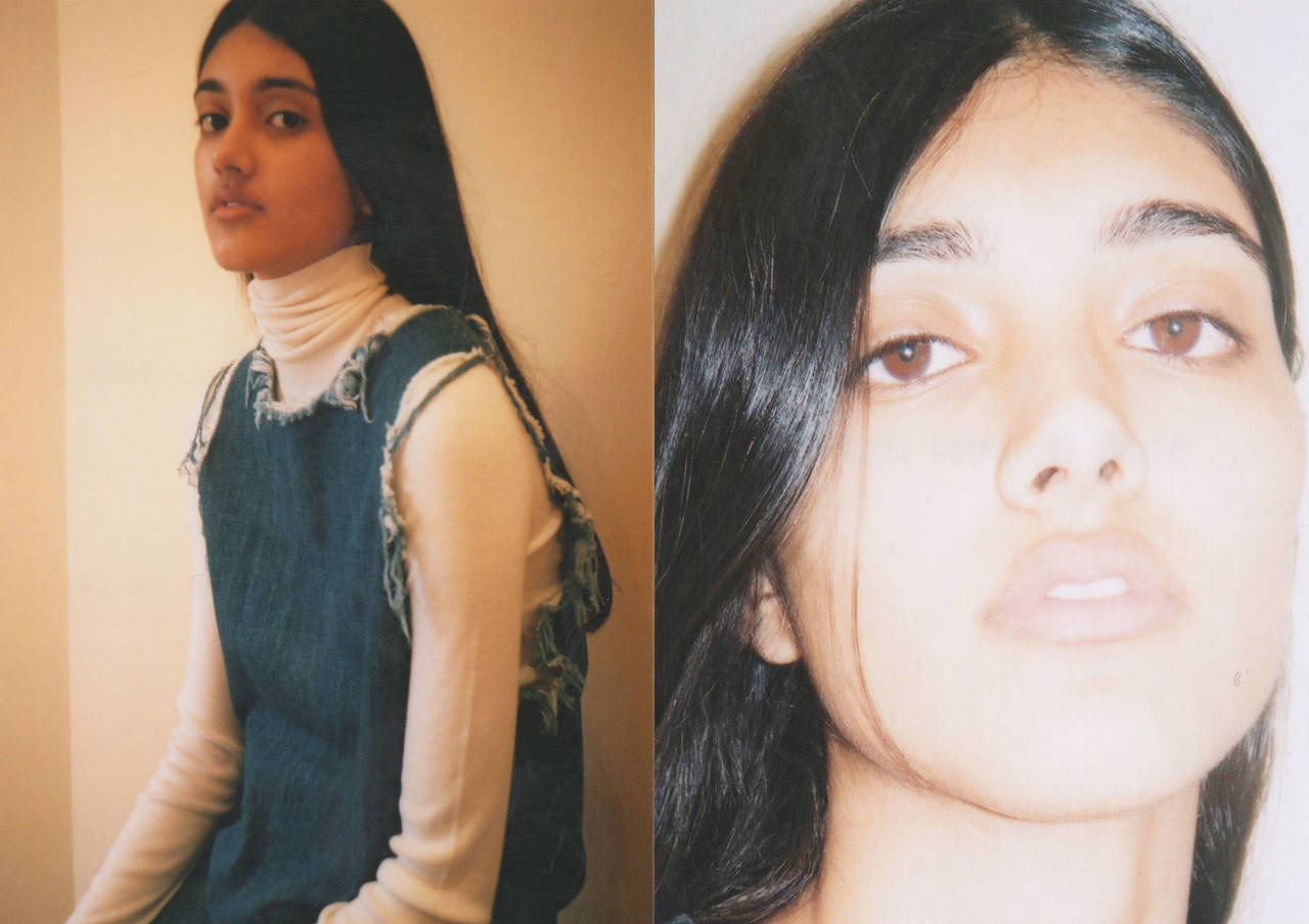 nokiabae:  Neelam Johal by Ruth ossai 