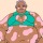 luzleche:It&rsquo;s a stoner feedee holiday!!! Happy 4/20 everyone!! AlsoNO ONE
