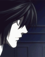 yakumocchi:Death Note Ep 16 || L