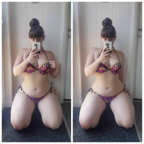 nlh-fit:    It’s ya girl back with a bikini pic 😂😁  