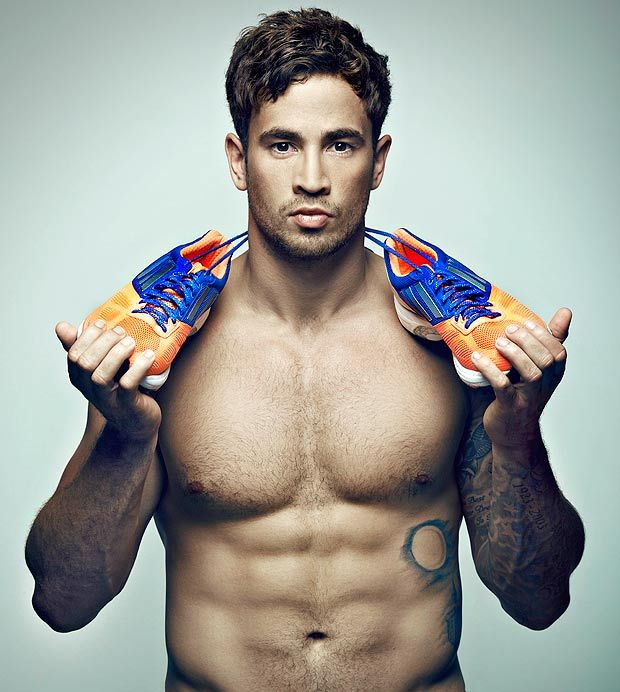 hotfamous-men:  Danny Cipriani