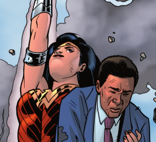 i-fix-bad-comic:bad-comic-art: Sensational Wonder Woman Special #1 (2022)