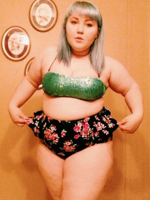 themanicpixiedreamgrrrl:New fatkini mix and match pieces from forever 21+