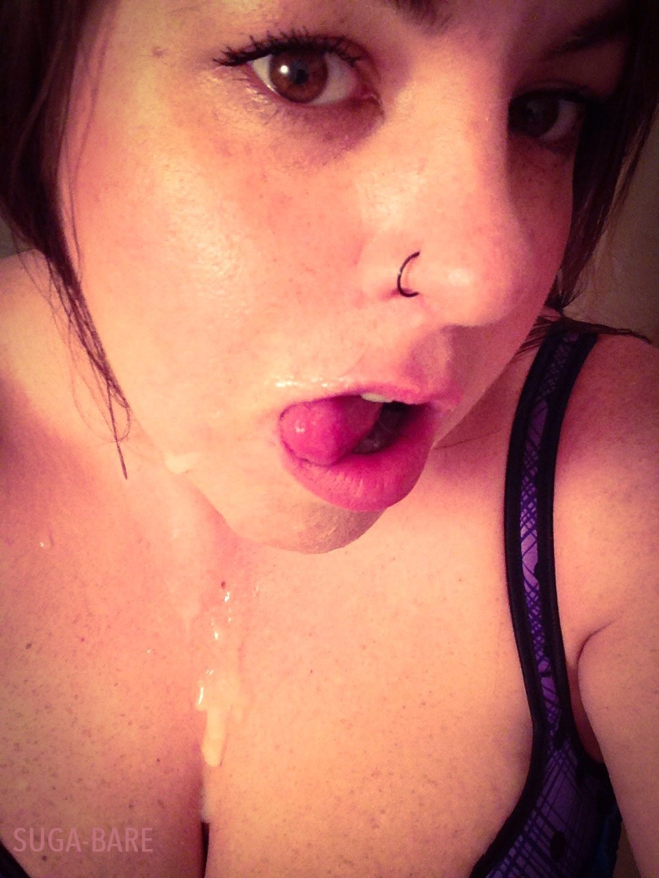 suga-bare:  *Drip Drip Drop….Splat*