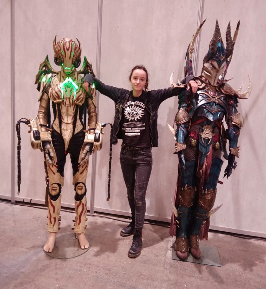 Warframe Cosplay