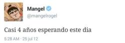 youtuberspiolas:  3YearsOfRubelangel  ✨