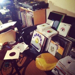 Vinyl and Other Delights