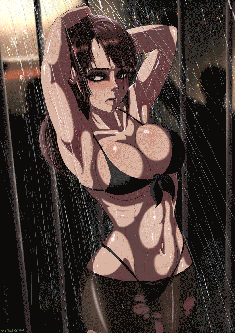 Quiet in the shower