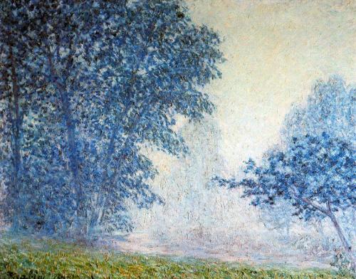 Dawn,  Montigny  -   Francis Picabia  1905French 1879-1953