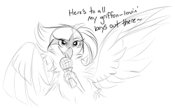 azula-griffon:  give her bird seed and she’ll