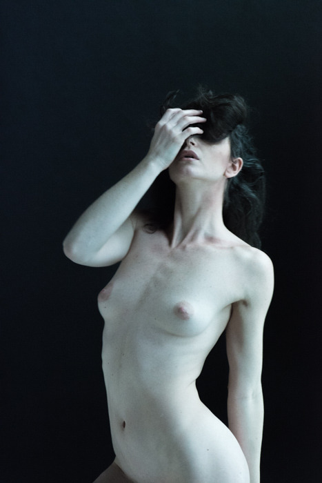 XXX phylactere:  Selfportraits by Phylactere photo