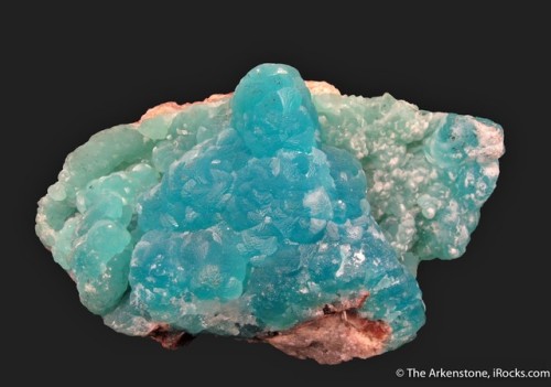 Smithsonite - Kelly Mine, Magdelena, Socorro Co. New Mexico