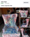 leonardusquill-deactivated20210:thepleasuregoblin:owowowowwoowoowow:And now to rest upon my thron.Just looks like a normal chair to me.