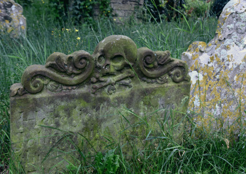 Memento Mori Graves St Margaret’s Lowestoft. 