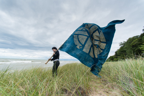 This summer I went to Saugatuck and let my freak flag fly