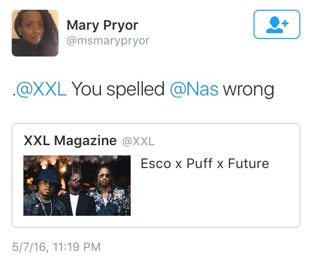 2pacschild: deadthehype:  When people born past 1995 don’t know that Nas also goes