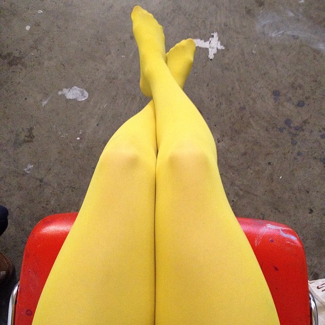 the things art models have to do/wear 😟  (at Minneapolis College of Art &amp;