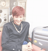 minhyukkiex:  천지(ノ￣▽￣)ノ┻┻