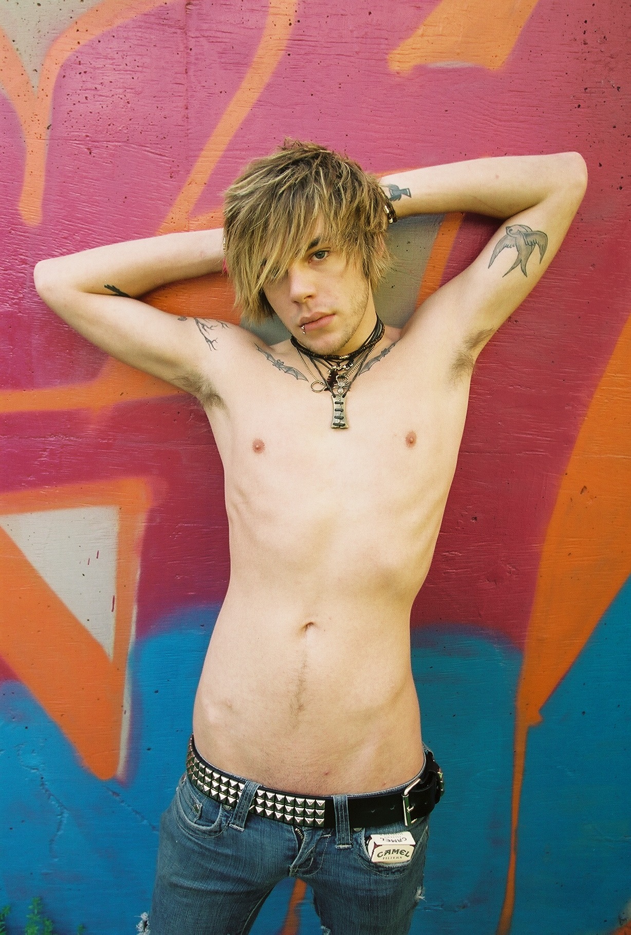 americasfinestkids:  My first shoot with Sean was in Seattle. Later in the year he