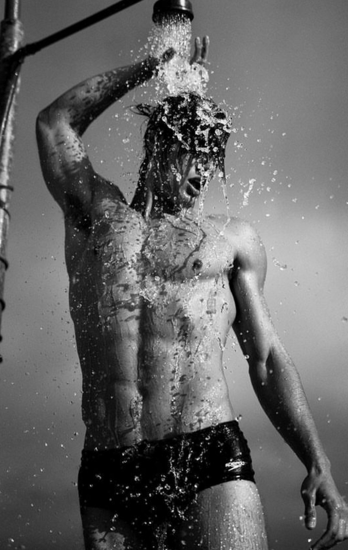 Taking Off:
The Shower Series, #523.
Click, reblog and follow. Pass me around to all your friends.