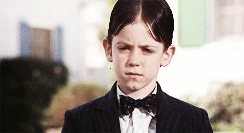 gif-weenus:  the rich kid from Little Rascals is all grown up… and gay!