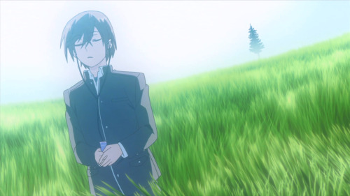 Art Director Higashiji Kazuki and P.A Works continue their prosperous partnership. It’s such a