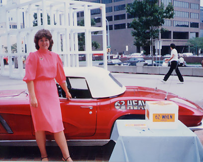Corvettes For Ever