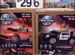 vinebox:  Walmart think they slick