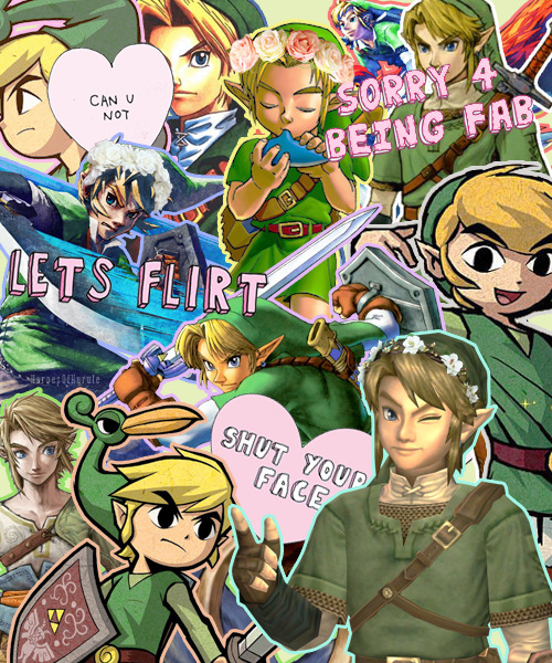 heroesofhyrule:  I did my best