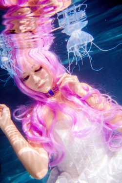 cosplayeverywhere:  Princess Jellyfish (海月姫)