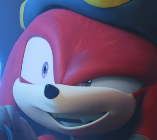 🌶️•Knuckles the Dread•🌶️