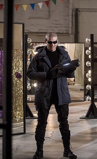 lot-dc: Wentworth Miller as Leonard Snart / Captain Cold in The Flash Episode 3.04 “The New Rogues”