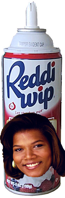 rafi-dangelo:  Cream Latifah.  I’m a marketing genius, basically.
