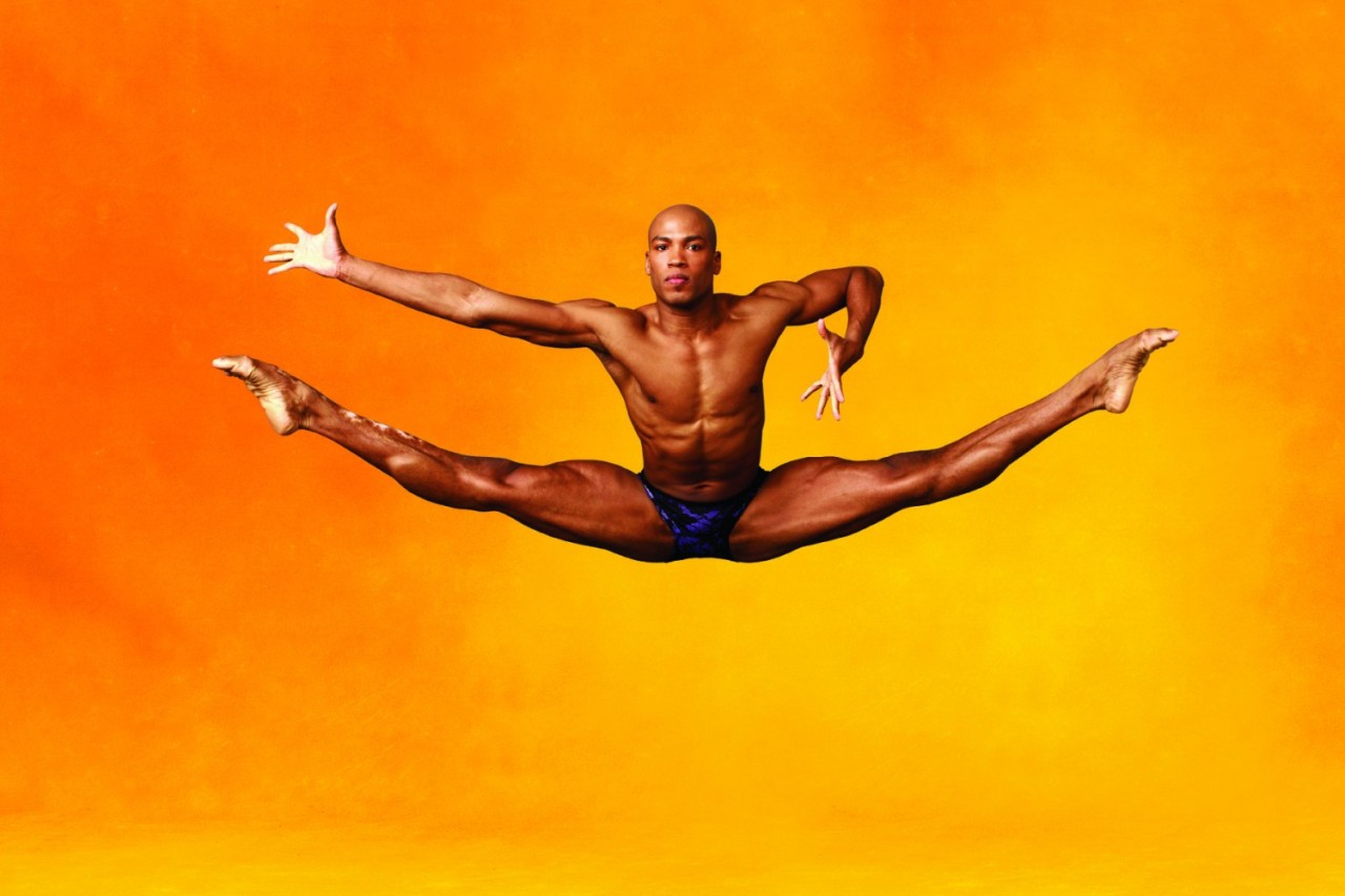boboparisx:  alvin ailey