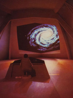 martinlkennedy:  Carl Sagan in the original Cosmos TV series 