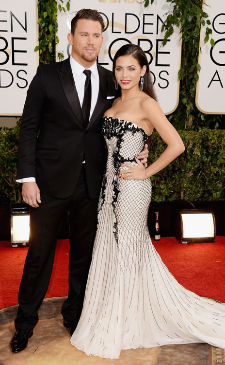 Porn photo awesomeagu:  71st Golden Globe Awards