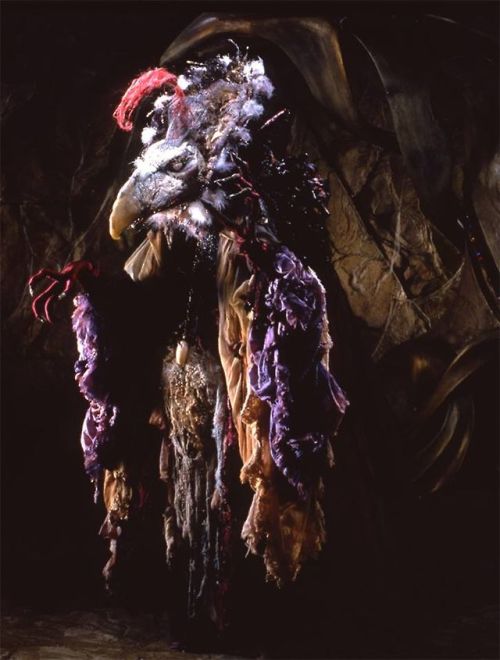 Skeksis From The Dark Crystal