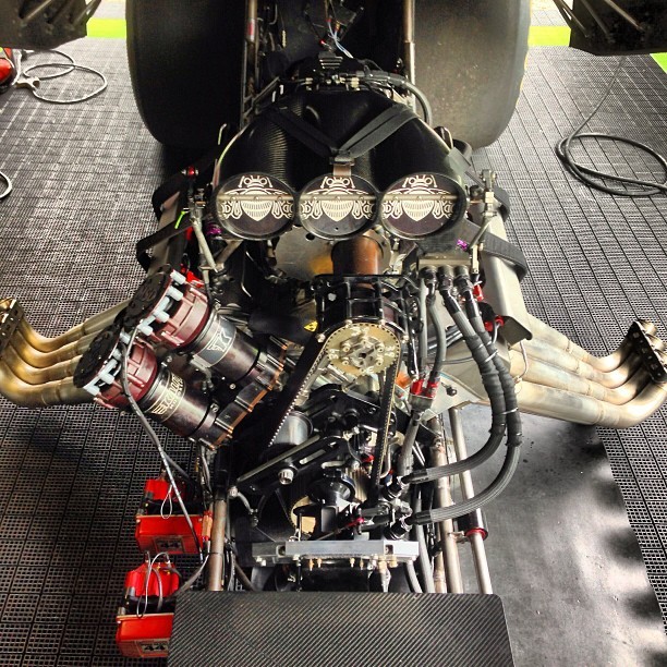 buttpee:  Today’s Altar 🙏 #BlackSabbath #Nitro #F/C #jessejames #westcoastchoppers
