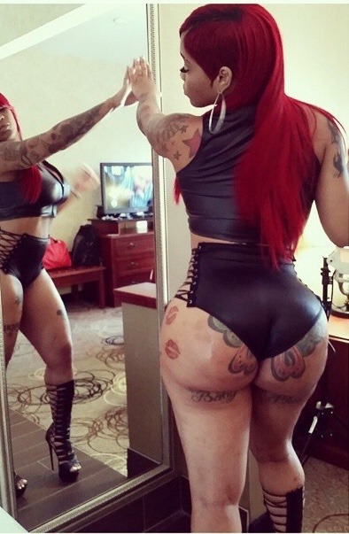 evans601:  #thickthursday: @therealbodyxxx pt 2