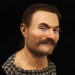 tinyhistory2:Reconstructions made from the ancient skeletons found at archeological