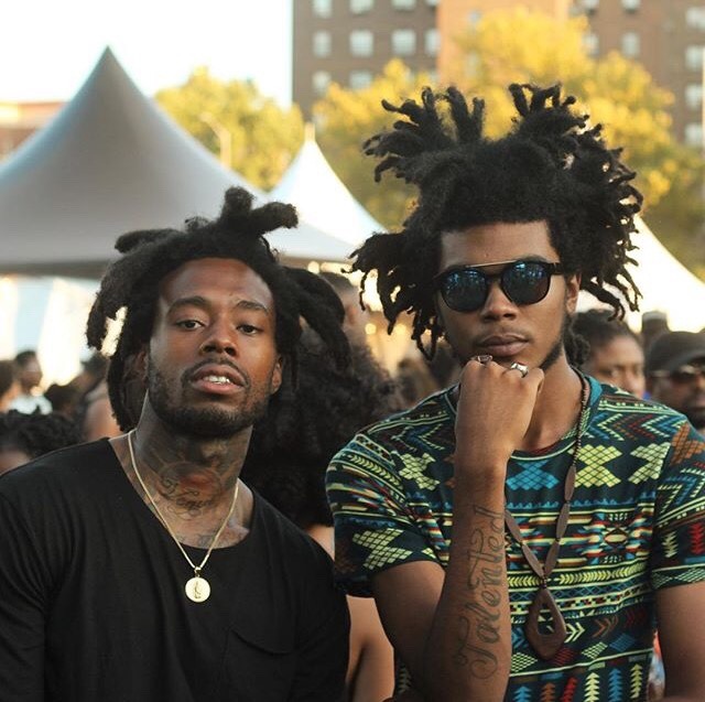 tashaflorence:  afropunk festival in brooklyn NY yesterday. one of the best days