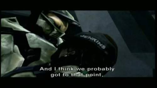 unsinkabledestroyer - Confirmed - halo canon states that the UNSC...