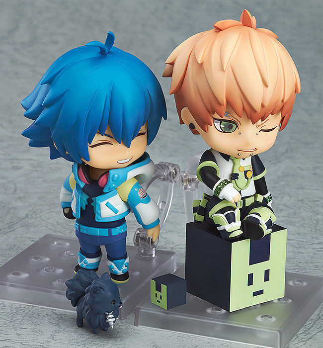 ohnoraptors:  ねんどろいど ノイズ 