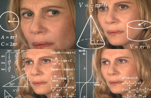 literally me, trying to calculate total intake on my fluid-restriction patient who also has a millio