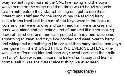 cahyootasabutton:  zaynandpancakes:  will request everyone i meet to read this story