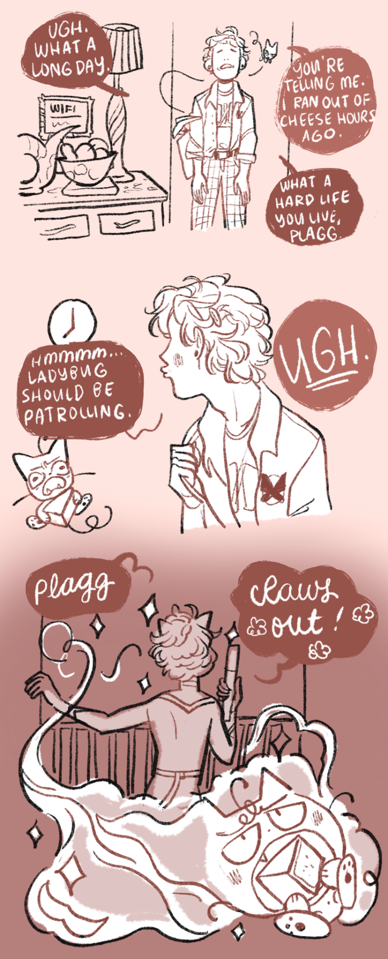 A Shitty Comic About A Kids Cartoon Can Actually Be So Personal