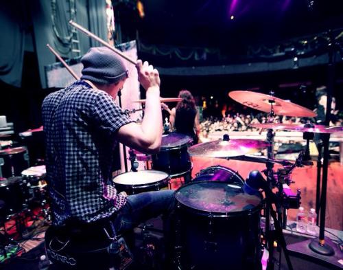 joocichewa:  Luke Holland - The Word Alive 