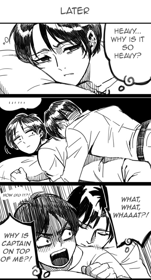 milleandra:  original - http://www.pixiv.net/member.php?id=2385310typesetting -