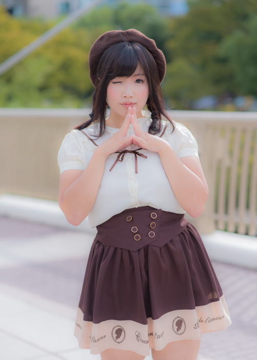 Cute Little Girl Matori 1-14