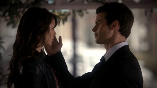 Your Compassion Is A Gift, Elena. Carry It With You, As I Will Carry My Regret. Always And Forever, Elijah.
